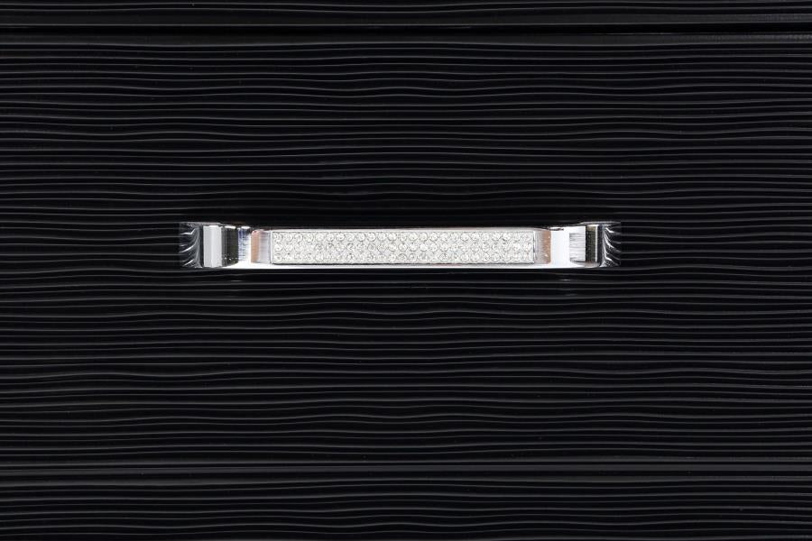 Cappola Black Chest - MyWaynesHome #