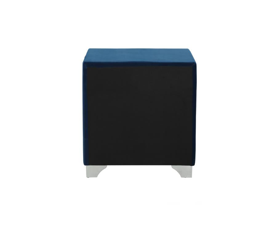 Melody Blue Nightstand - MyWaynesHome #