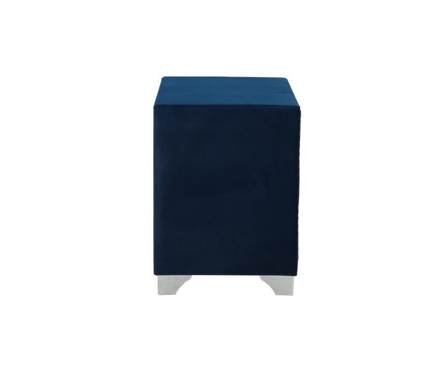 Melody Blue Nightstand - MyWaynesHome #