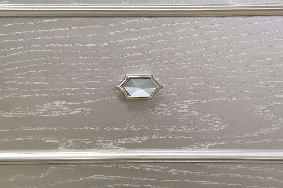Evangeline Silver Dresser - MyWaynesHome #