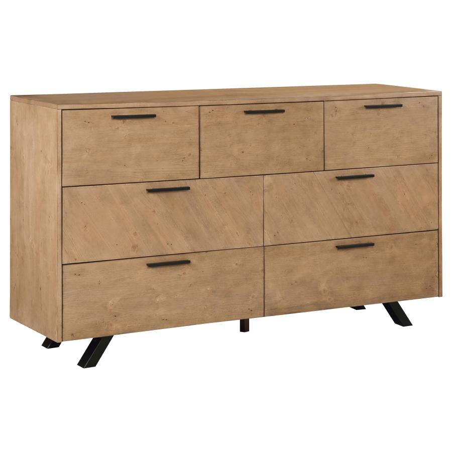 Taylor Brown Eastern King Bed 4 Pc Set - MyWaynesHome #