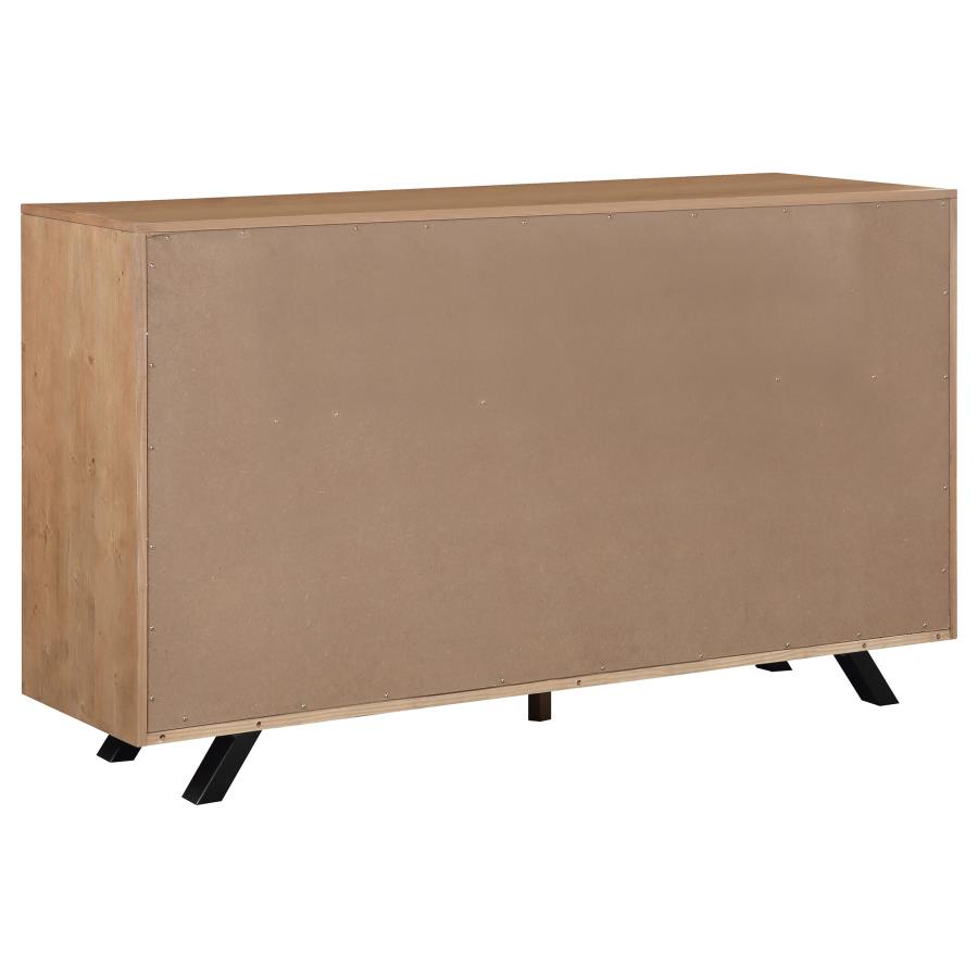 Taylor Brown Eastern King Bed 4 Pc Set - MyWaynesHome #