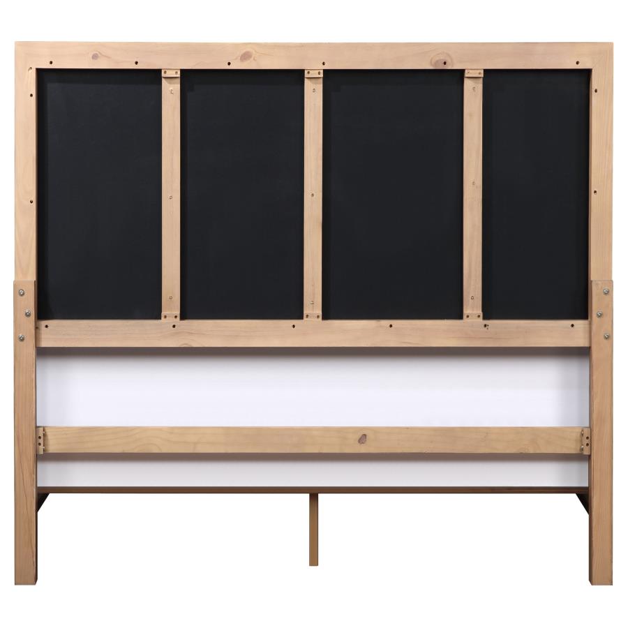 Taylor Grey Eastern King Bed - MyWaynesHome #