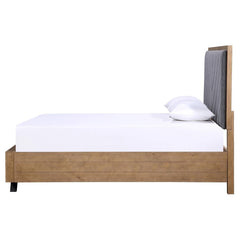 Taylor Grey Queen Bed - MyWaynesHome #