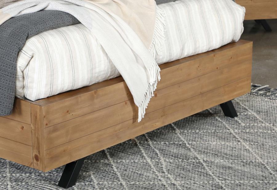 Taylor Grey Queen Bed - MyWaynesHome #