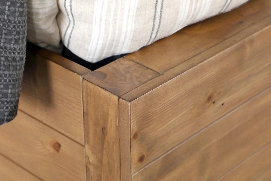 Taylor Grey Queen Bed - MyWaynesHome #