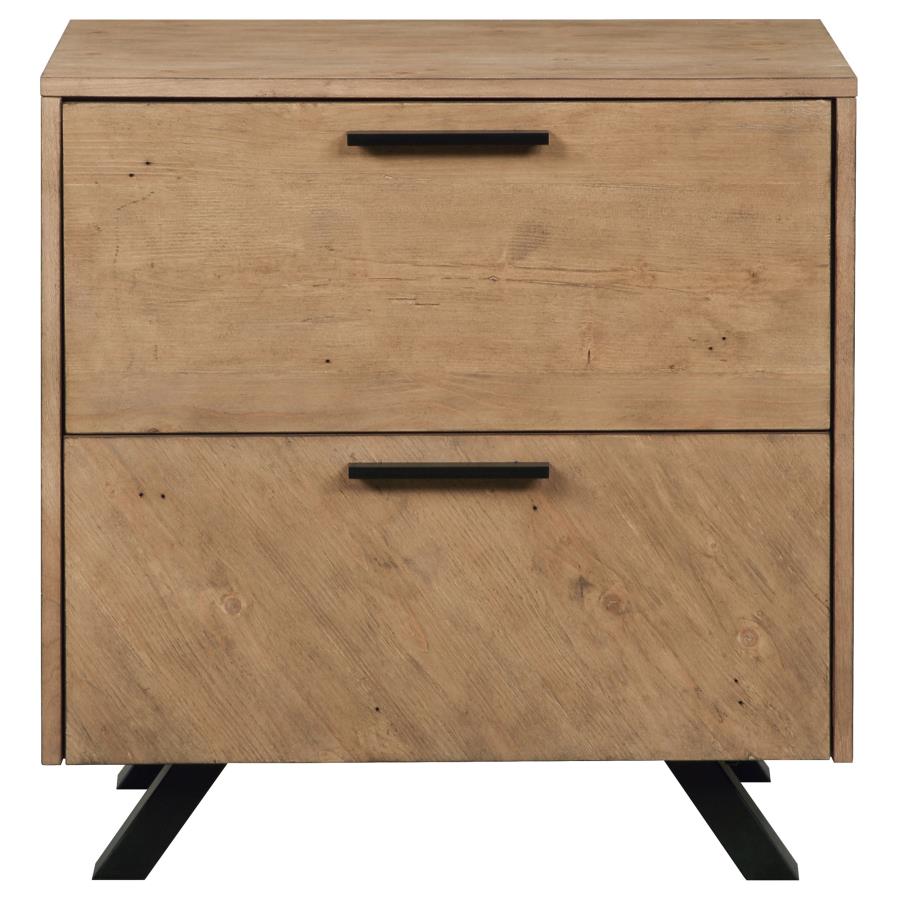 Taylor Brown Nightstand - MyWaynesHome #
