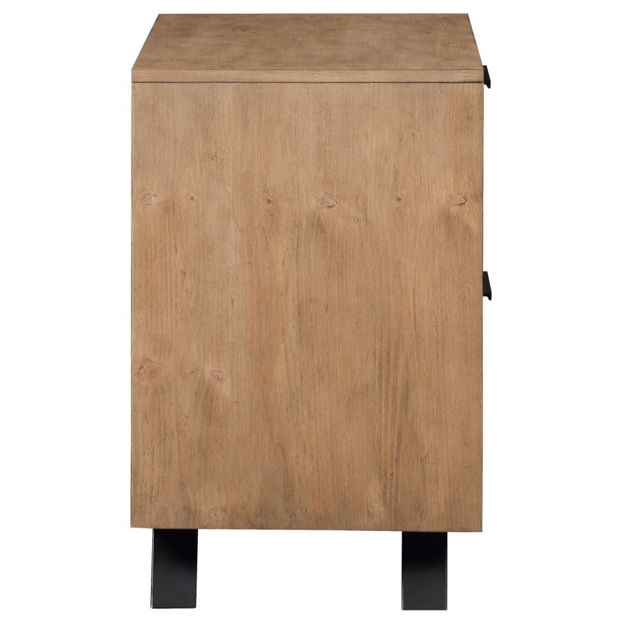 Taylor Brown Nightstand - MyWaynesHome #