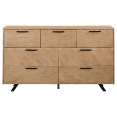 Taylor Brown Dresser - MyWaynesHome #