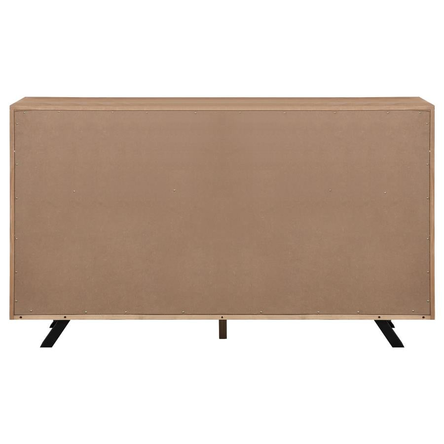 Taylor Brown Dresser - MyWaynesHome #