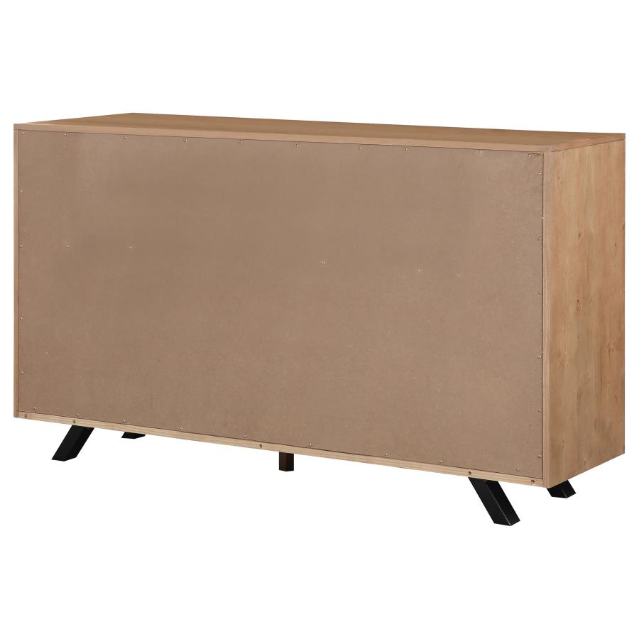 Taylor Brown Dresser - MyWaynesHome #