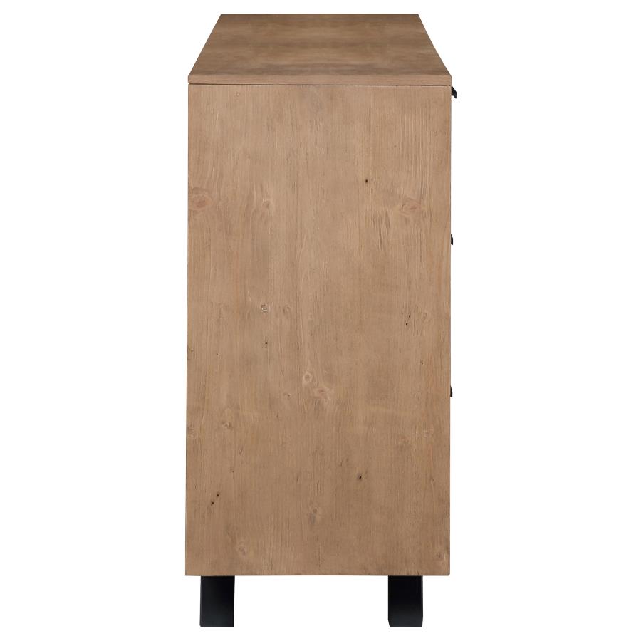 Taylor Brown Dresser - MyWaynesHome #