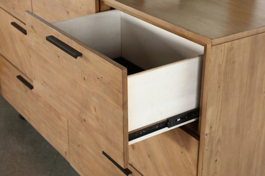 Taylor Brown Dresser - MyWaynesHome #