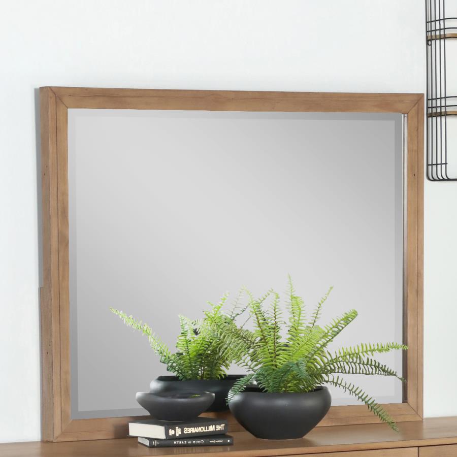 Taylor Brown Dresser Mirror - MyWaynesHome #