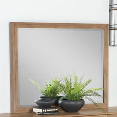 Taylor Brown Dresser Mirror - MyWaynesHome #