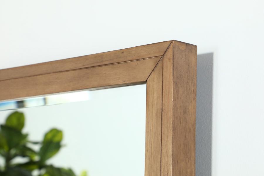 Taylor Brown Dresser Mirror - MyWaynesHome #