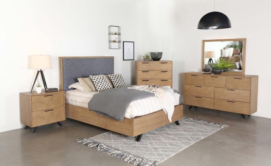Taylor Brown Dresser Mirror - MyWaynesHome #