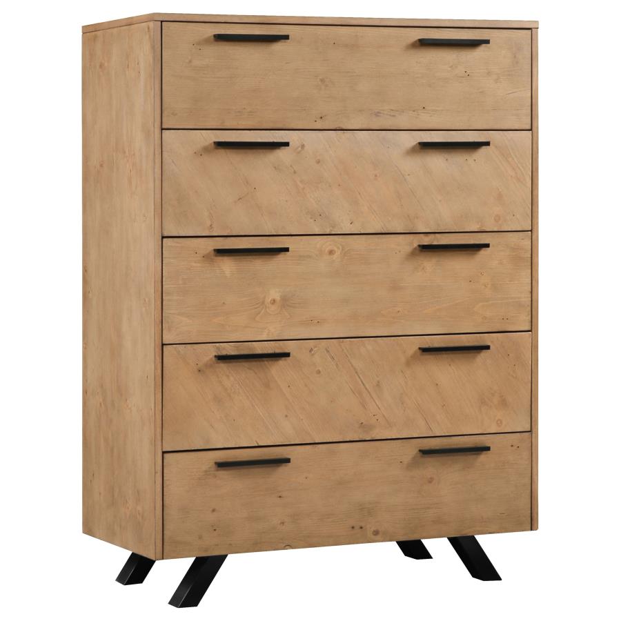 Taylor Brown Chest - MyWaynesHome #