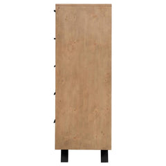 Taylor Brown Chest - MyWaynesHome #