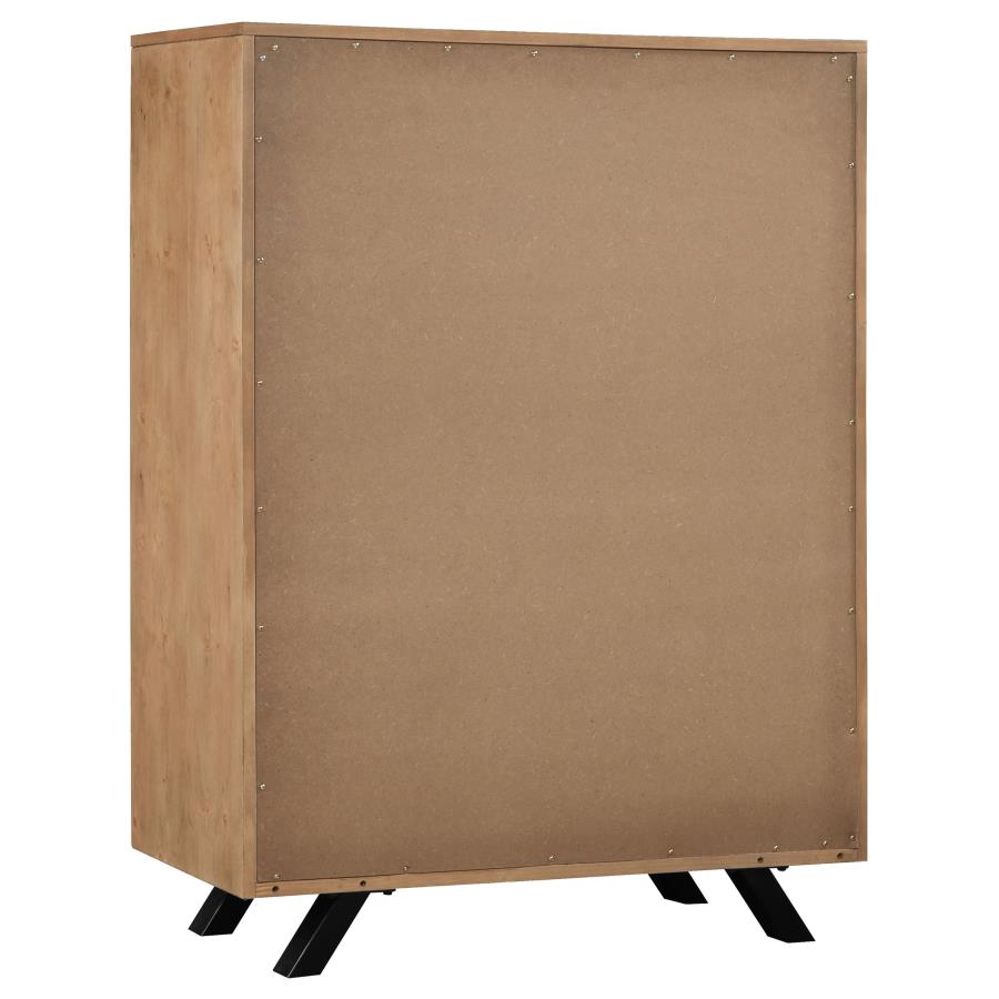 Taylor Brown Chest - MyWaynesHome #