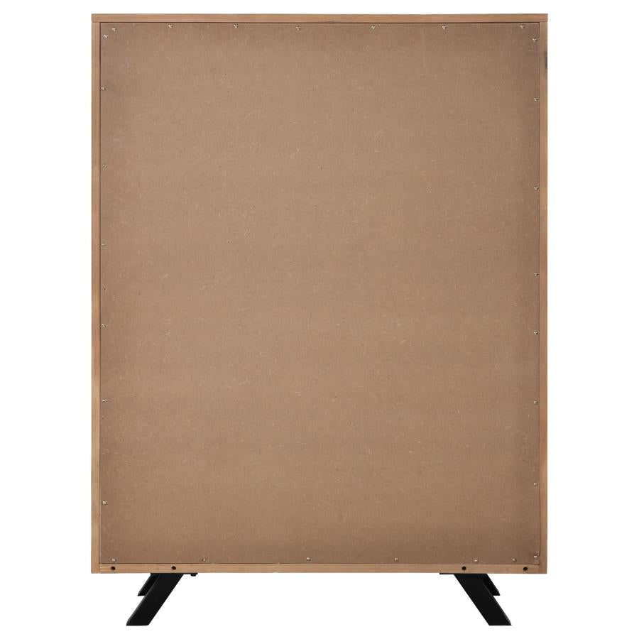 Taylor Brown Chest - MyWaynesHome #