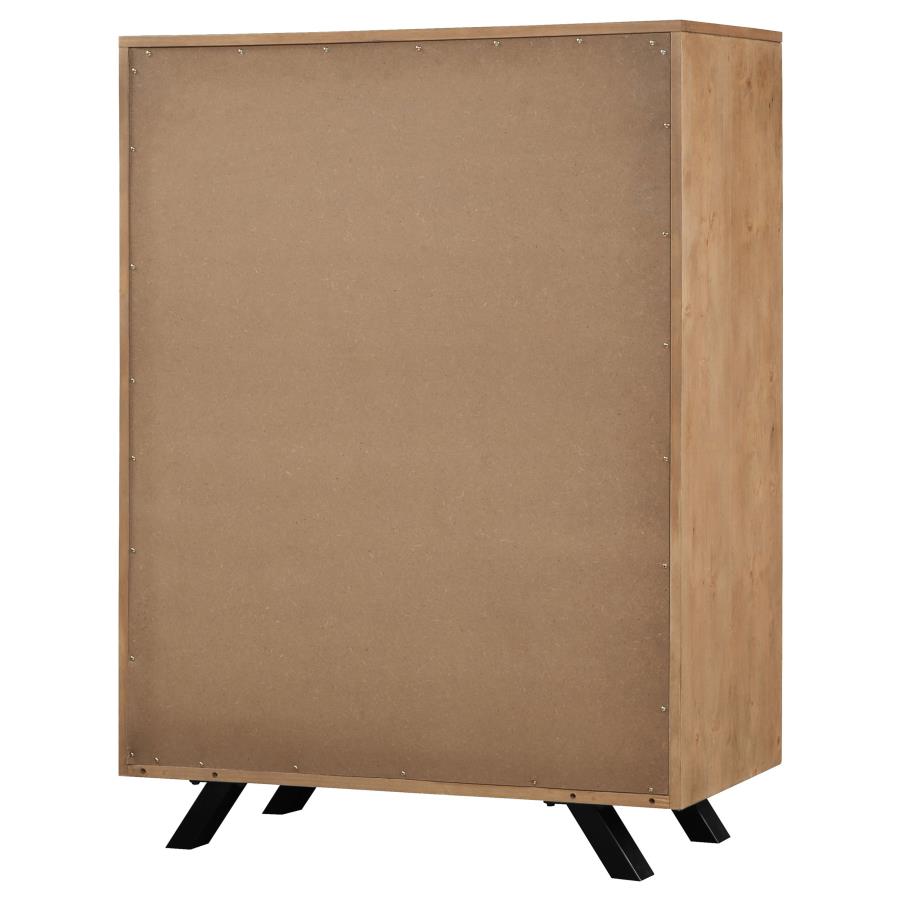 Taylor Brown Chest - MyWaynesHome #