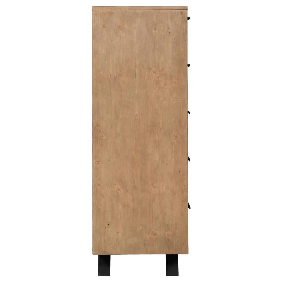 Taylor Brown Chest - MyWaynesHome #