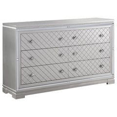 Eleanor Silver Dresser - MyWaynesHome #