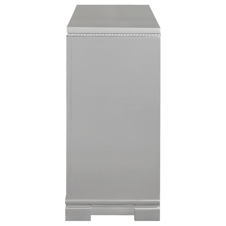 Eleanor Silver Dresser - MyWaynesHome #