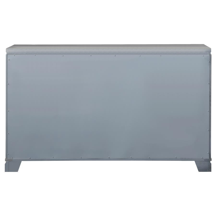 Eleanor Silver Dresser - MyWaynesHome #
