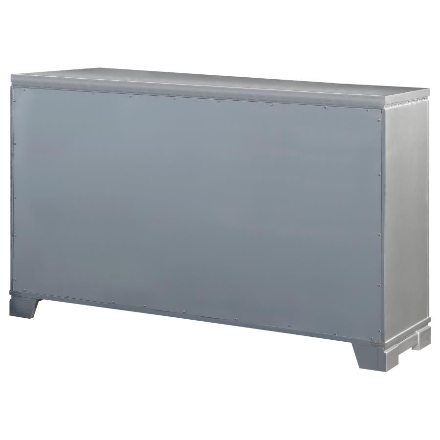 Eleanor Silver Dresser - MyWaynesHome #