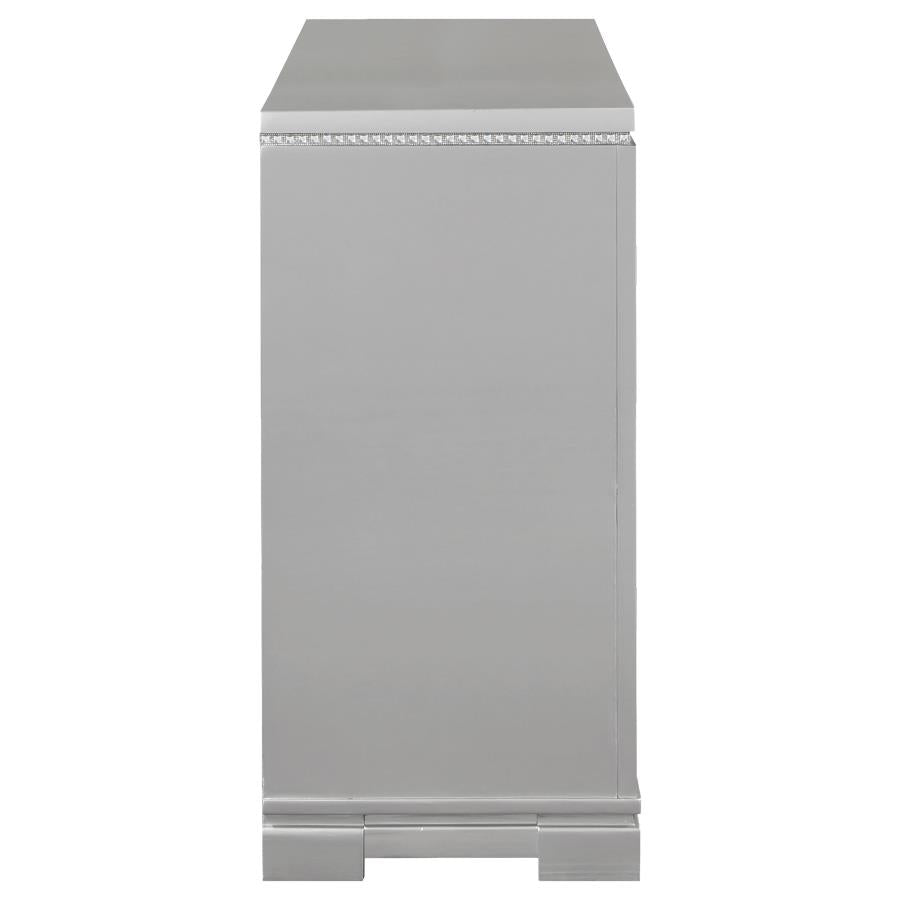 Eleanor Silver Dresser - MyWaynesHome #