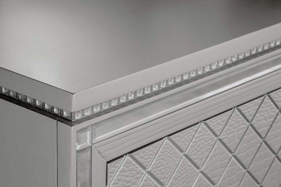Eleanor Silver Dresser - MyWaynesHome #