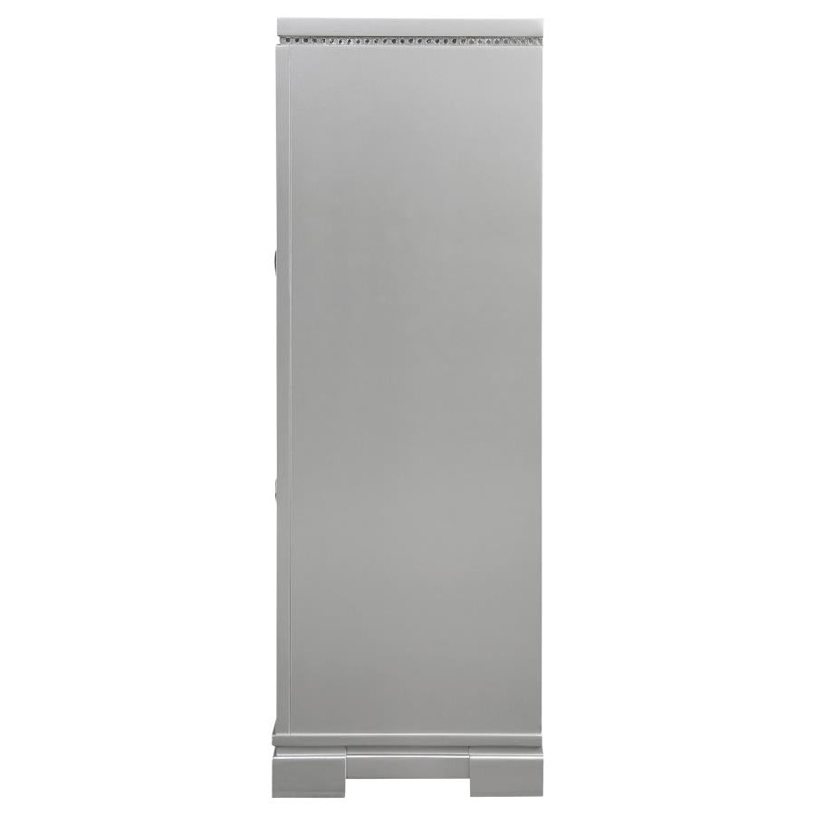 Eleanor Silver Chest - MyWaynesHome #