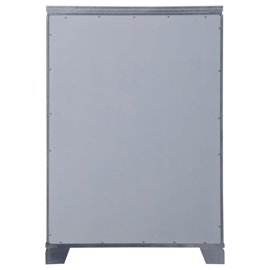 Eleanor Silver Chest - MyWaynesHome #