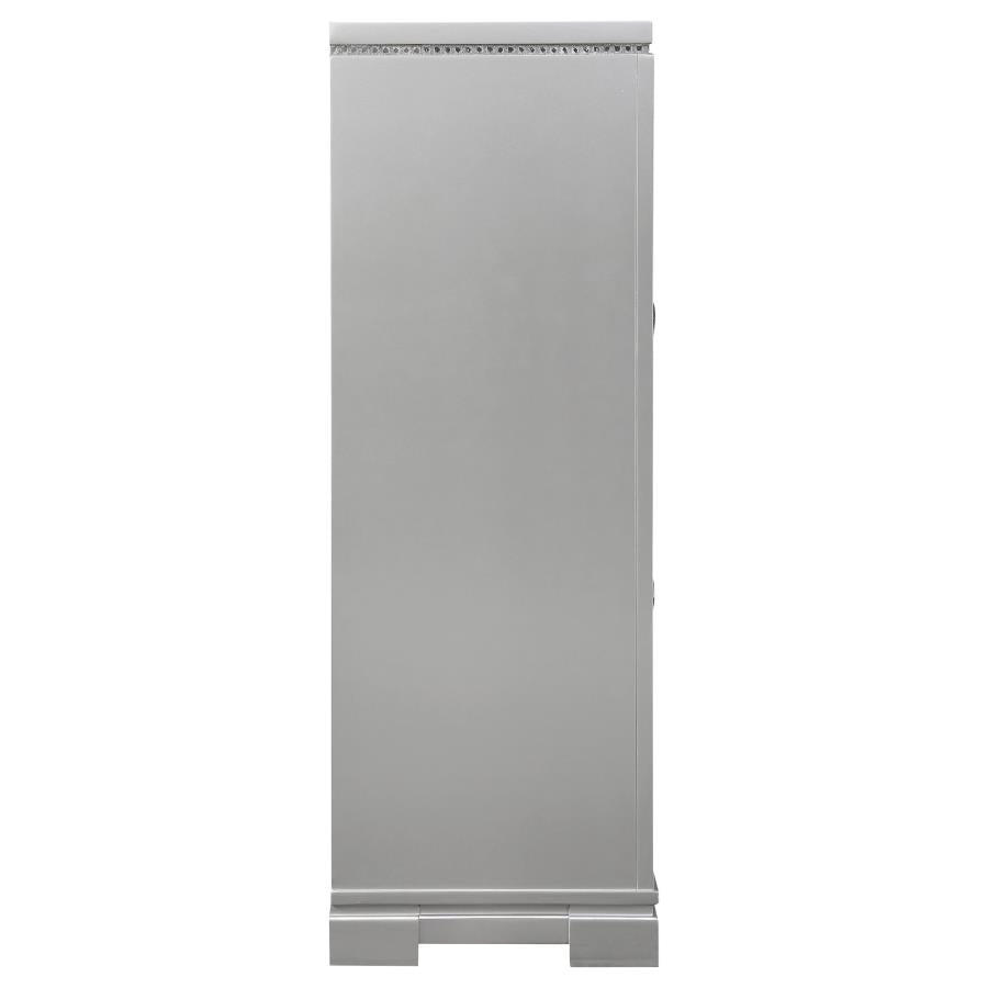 Eleanor Silver Chest - MyWaynesHome #