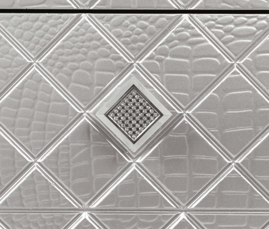 Eleanor Silver Chest - MyWaynesHome #
