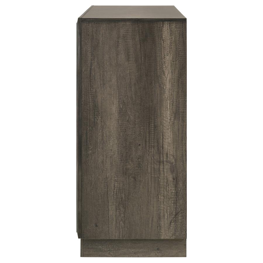 Janine Grey Dresser - MyWaynesHome #