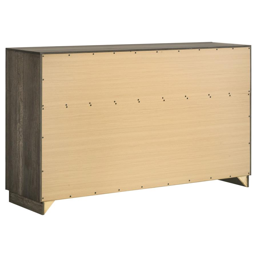 Janine Grey Dresser - MyWaynesHome #