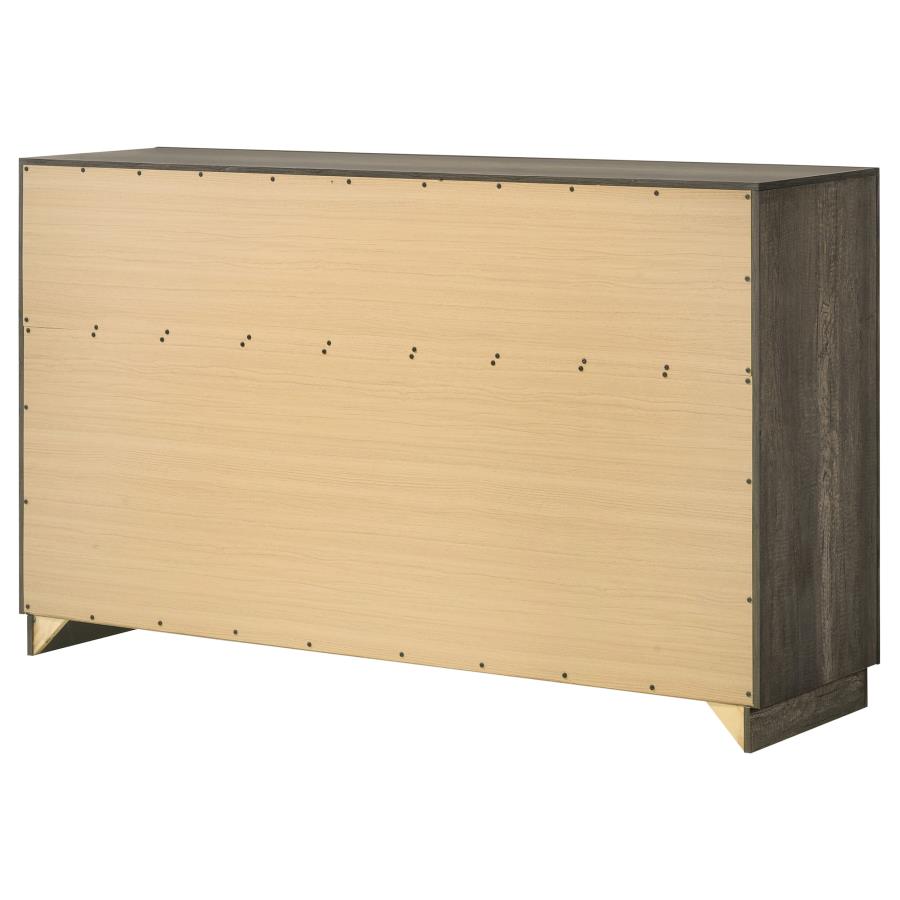 Janine Grey Dresser - MyWaynesHome #