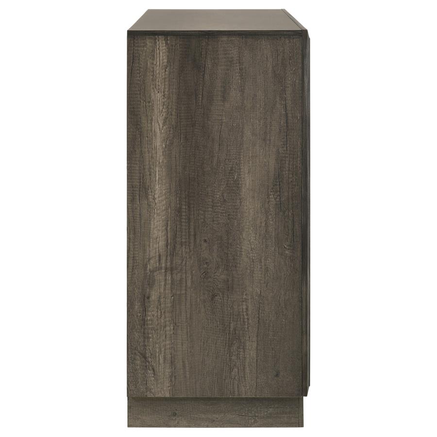 Janine Grey Dresser - MyWaynesHome #