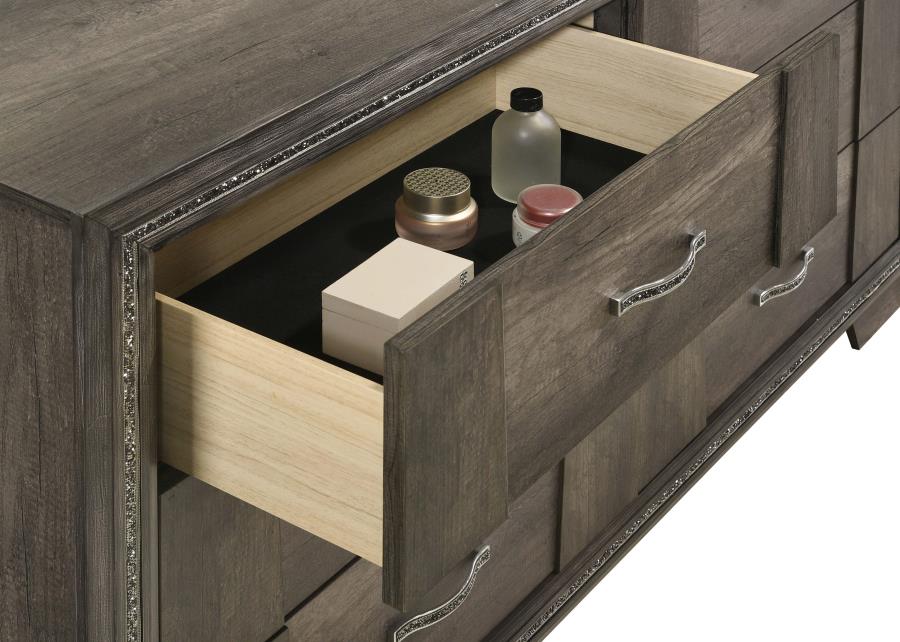 Janine Grey Dresser - MyWaynesHome #