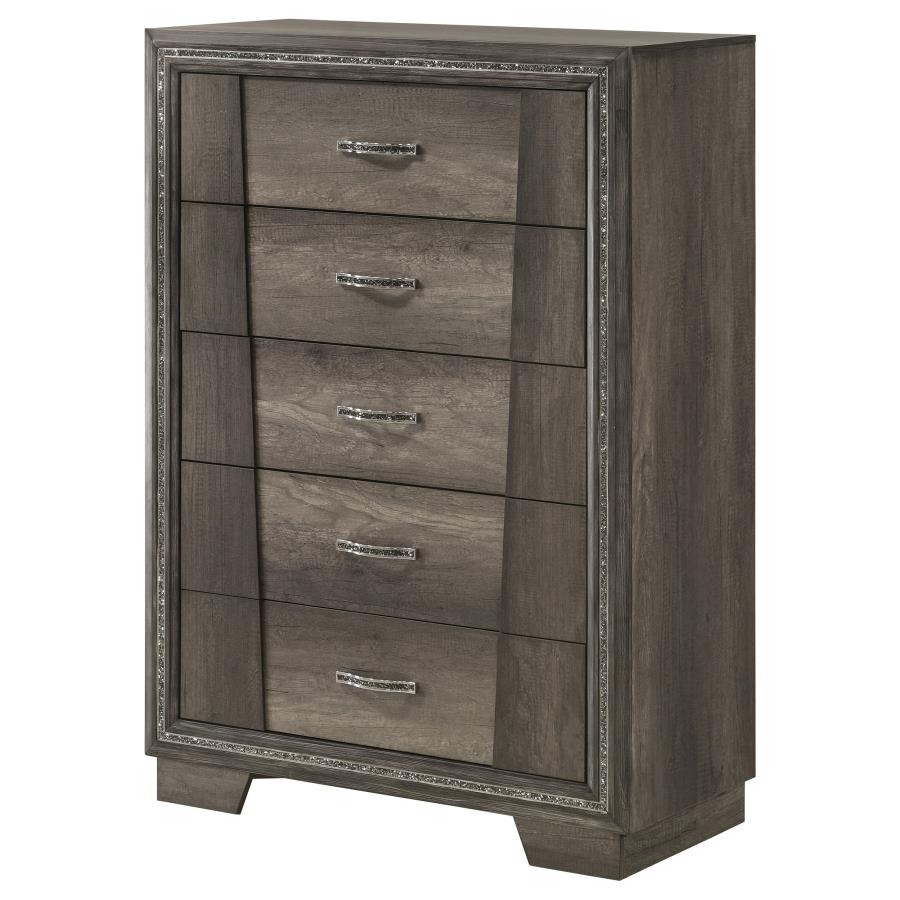Janine Grey Chest - MyWaynesHome #