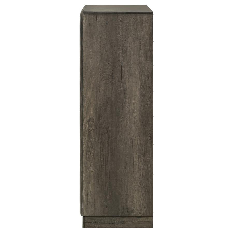 Janine Grey Chest - MyWaynesHome #
