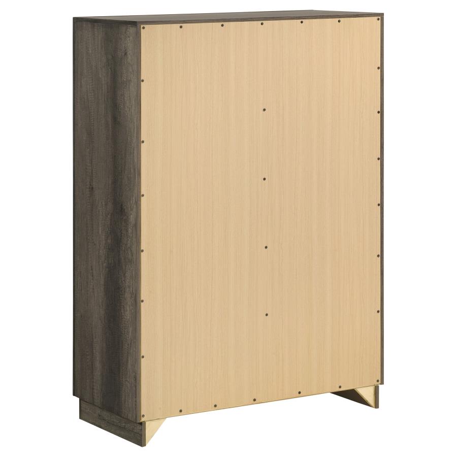 Janine Grey Chest - MyWaynesHome #