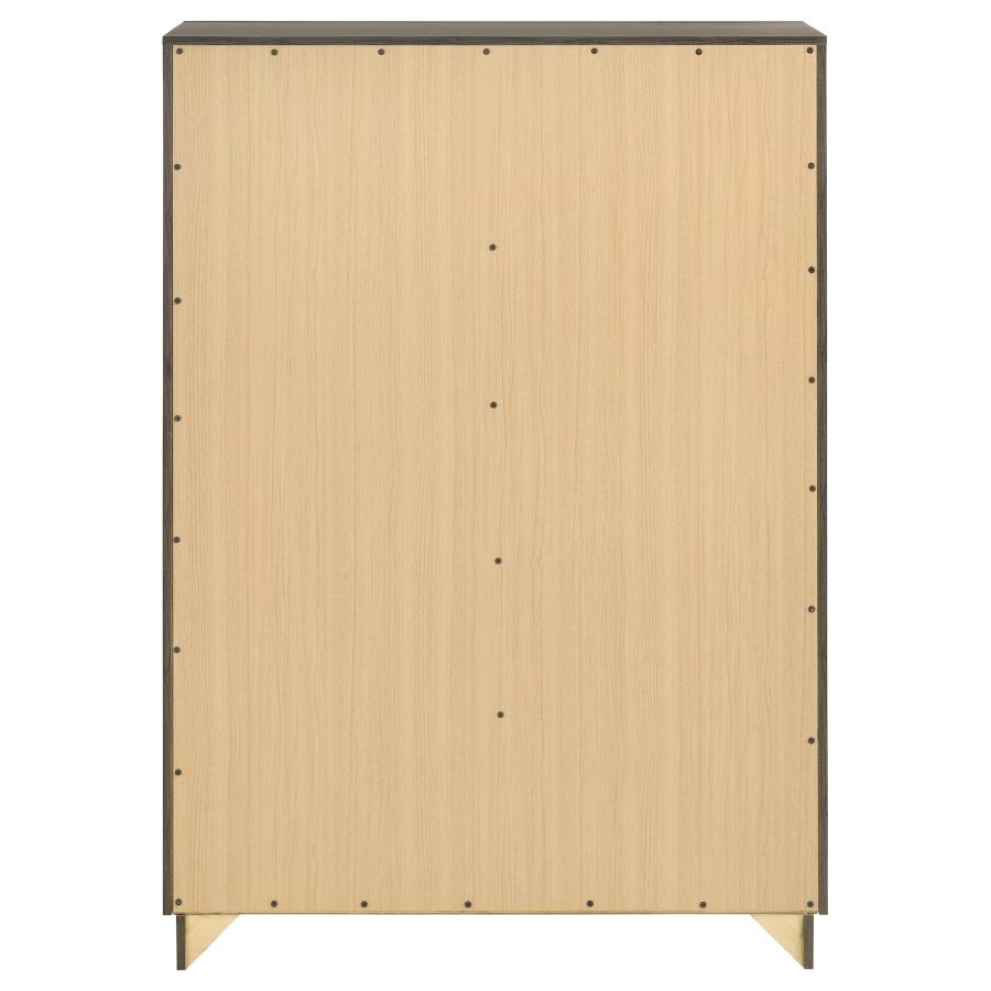 Janine Grey Chest - MyWaynesHome #