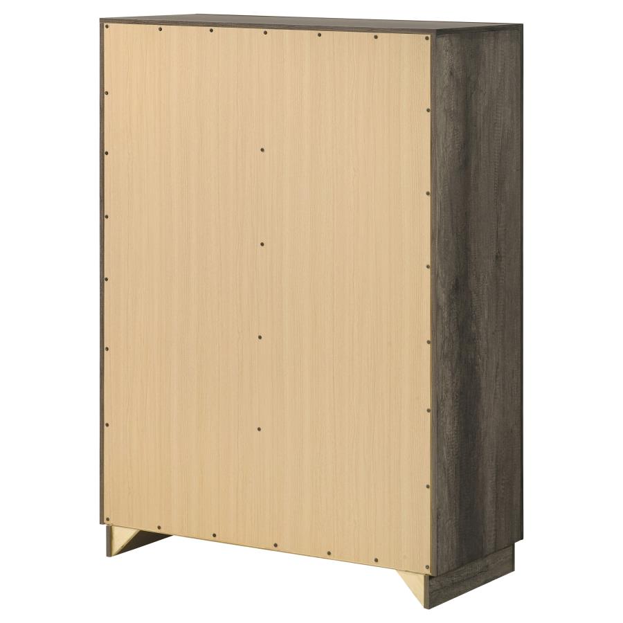 Janine Grey Chest - MyWaynesHome #