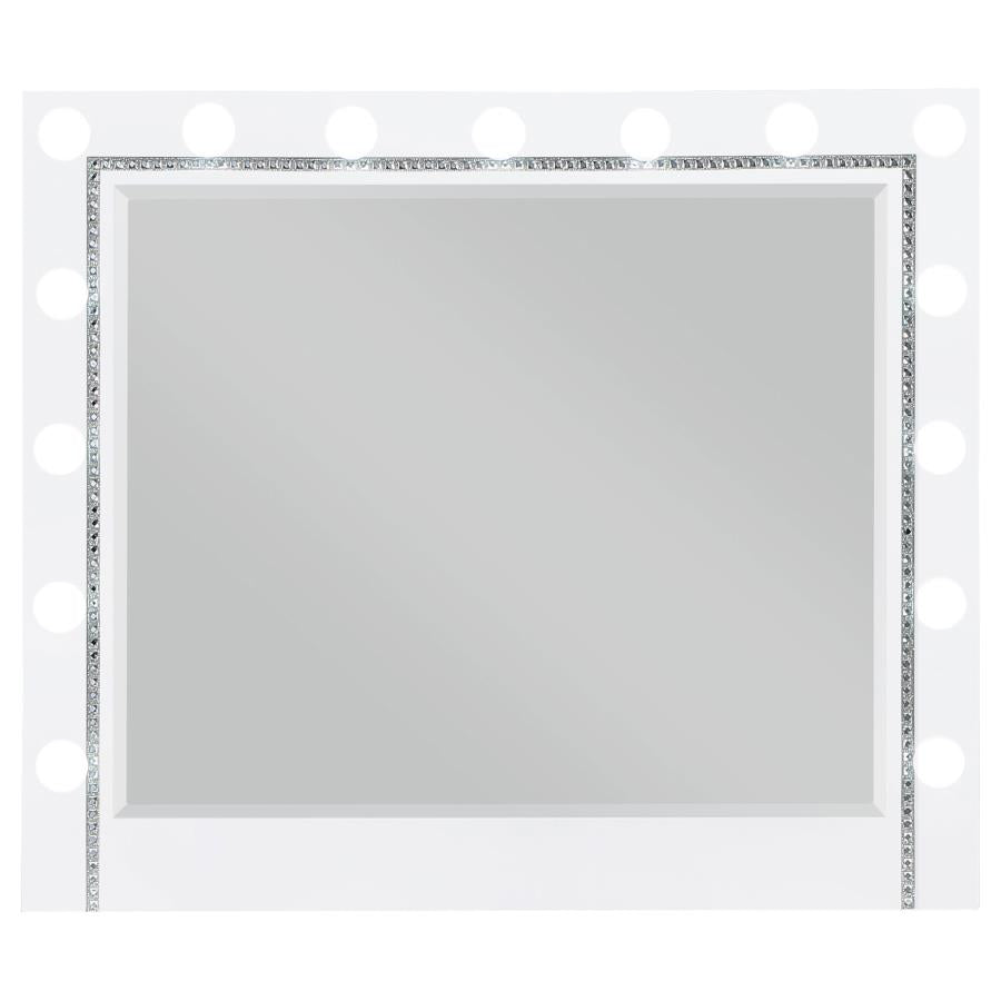 Eleanor White Dresser Mirror - MyWaynesHome #