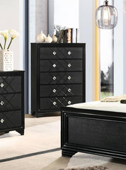 Penelope Black Chest - MyWaynesHome #