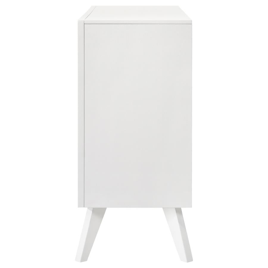 Janelle White Dresser - MyWaynesHome #